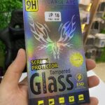 حماية الشاشة المتينة والقوية ذات جودة عالية iPhone 16