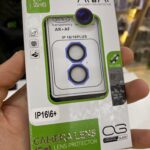 حماية عدسات الكاميرا بالشكل السداسي المميَز iPhone 16